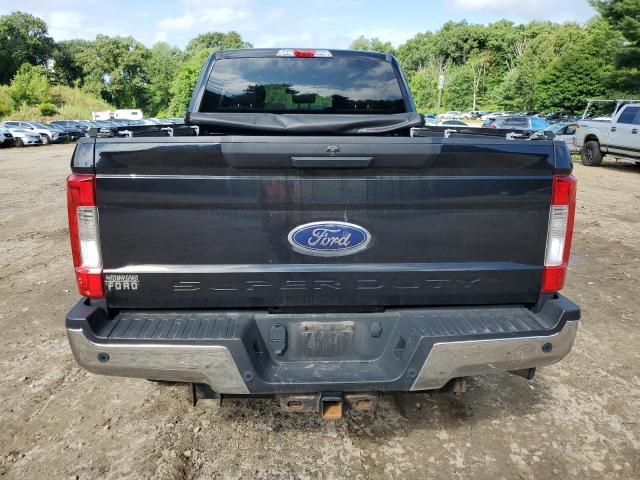 2019 Ford F250 Super Duty