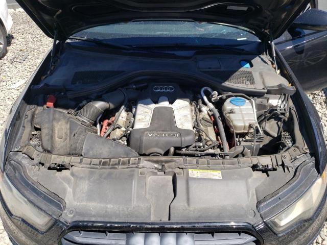 2014 Audi A6 Prestige