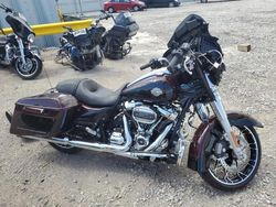 Harley-Davidson Flhxs salvage cars for sale: 2022 Harley-Davidson Flhxs