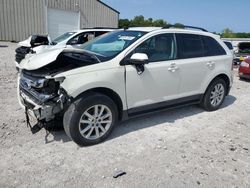 Ford Edge salvage cars for sale: 2013 Ford Edge SEL