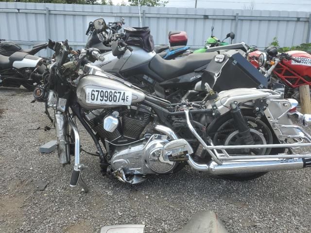 2007 Harley-Davidson Flht Classic