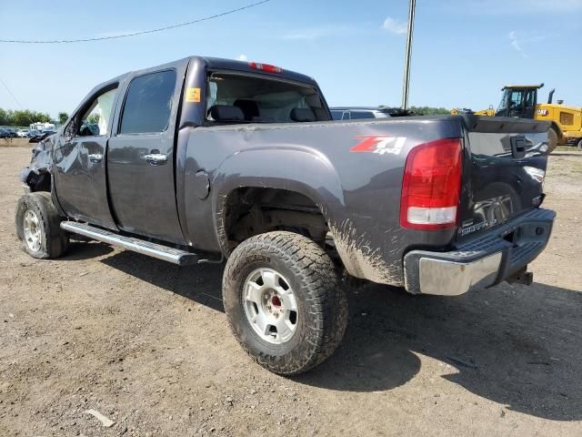 2011 GMC Sierra K1500 SLE