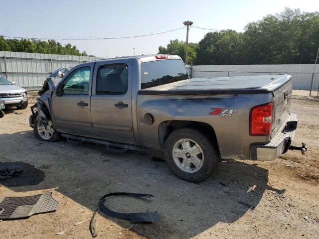 2012 Chevrolet Silverado K1500 LT