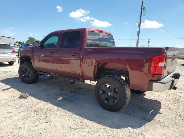 2008 Chevrolet Silverado K1500