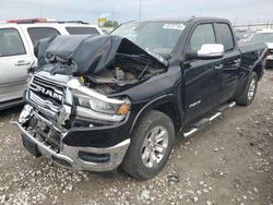 Dodge 1500 salvage cars for sale: 2020 Dodge 1500 Laramie