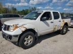 2007 Nissan Frontier Crew Cab LE