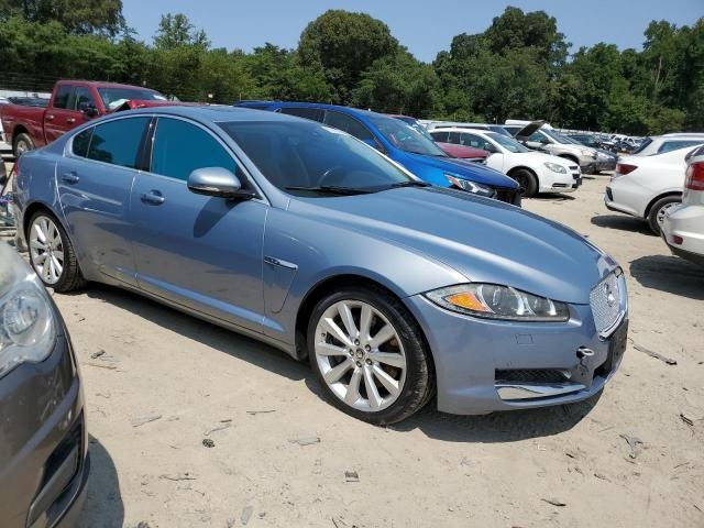 2013 Jaguar XF