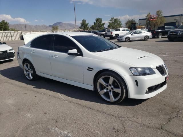 2009 Pontiac G8 GT