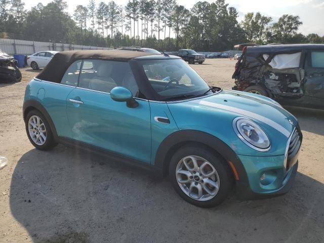 2018 Mini Cooper