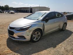 2017 Chevrolet Cruze LT en venta en Tanner, AL