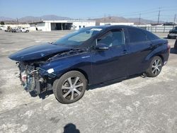 Vehiculos salvage en venta de Copart Sun Valley, CA: 2019 Toyota Mirai