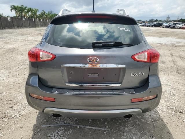 2016 Infiniti QX50