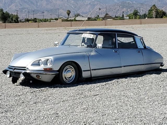 1972 Citroen DS21