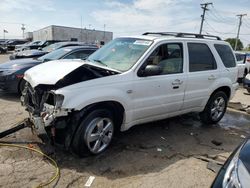 Mercury Mariner salvage cars for sale: 2005 Mercury Mariner