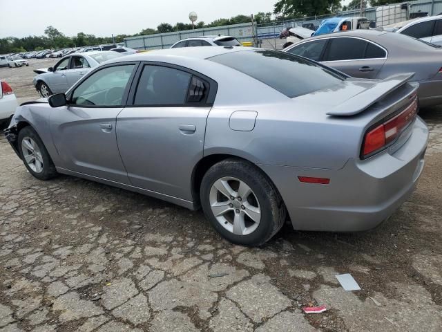 2013 Dodge Charger SXT