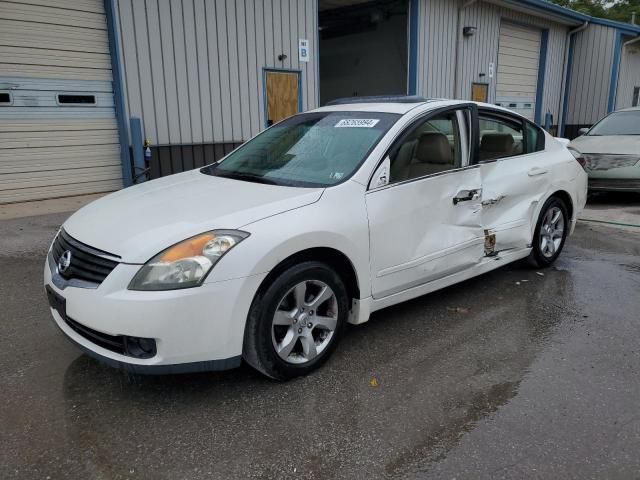 2008 Nissan Altima 2.5