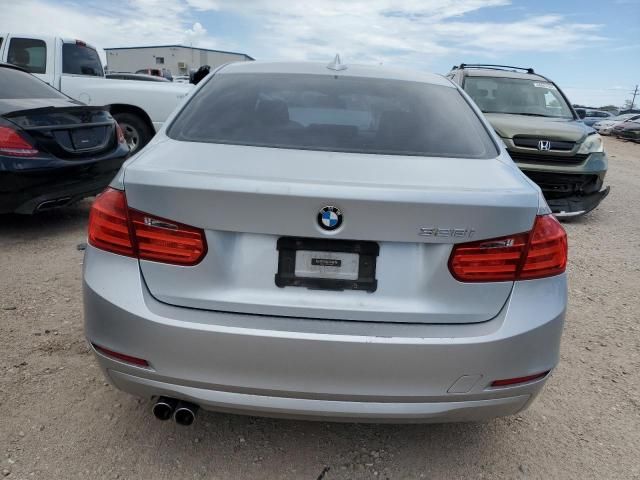 2015 BMW 328 I Sulev