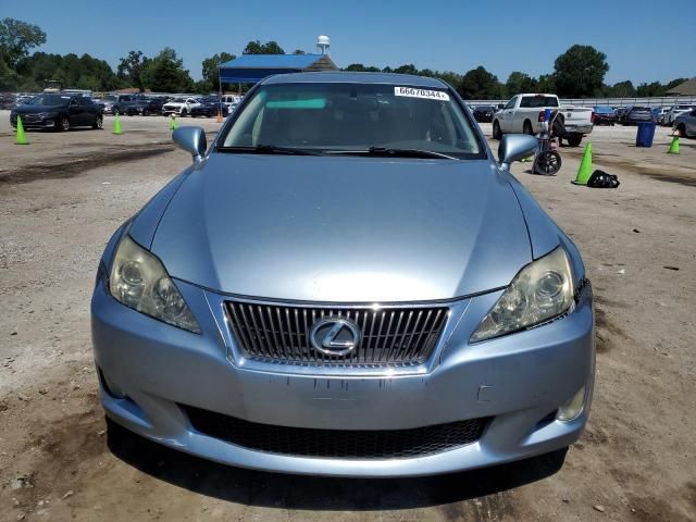 2009 Lexus IS 250