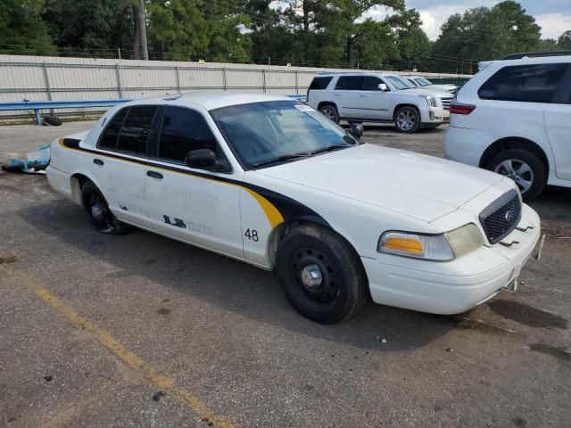 2006 Ford Crown Victoria Police Interceptor