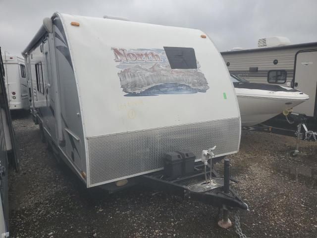 2012 Northwood Travel Trailer