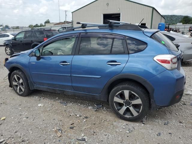 2014 Subaru XV Crosstrek 2.0I Hybrid