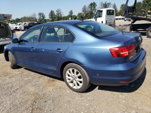 2015 Volkswagen Jetta SE