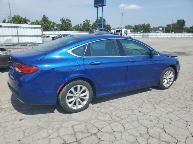 2016 Chrysler 200 C