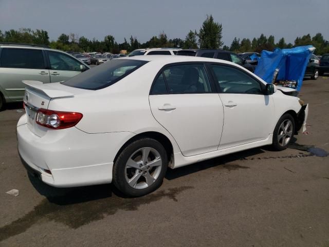 2011 Toyota Corolla Base