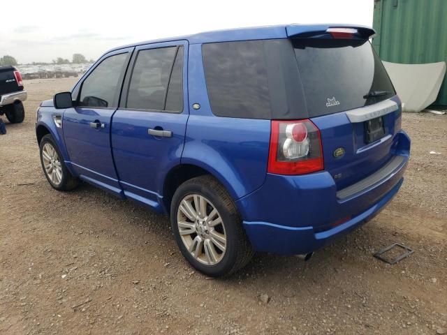 2009 Land Rover LR2 HSE Technology