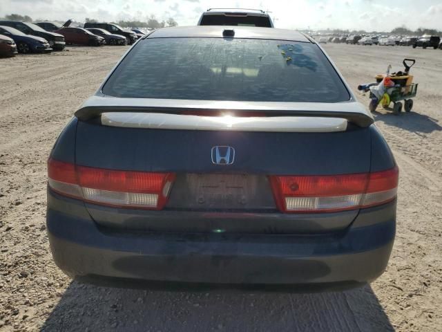 2004 Honda Accord EX