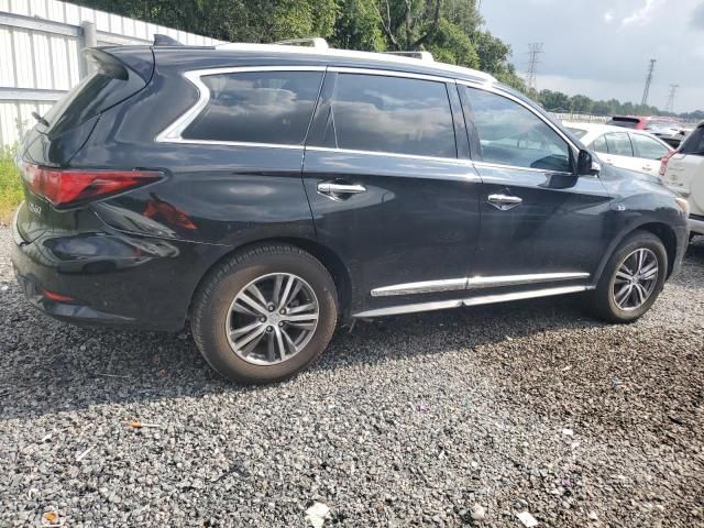 2018 Infiniti QX60