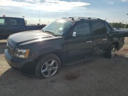 Chevrolet Avalanche salvage cars for sale: 2013 Chevrolet Avalanche LT