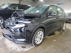 Chevrolet Bolt salvage cars for sale: 2023 Chevrolet Bolt EUV LT