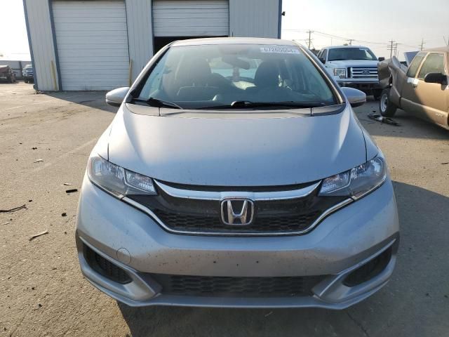 2019 Honda FIT LX