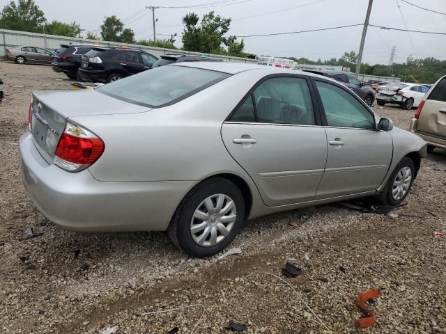 2006 Toyota Camry LE