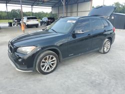 BMW x1 salvage cars for sale: 2015 BMW X1 XDRIVE28I