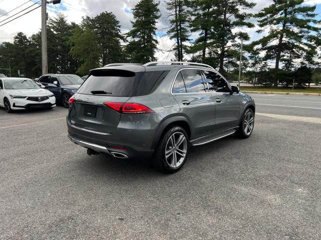 2020 Mercedes-Benz GLE 350