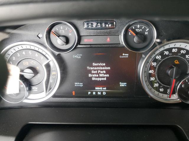 2018 Dodge RAM 1500 SLT