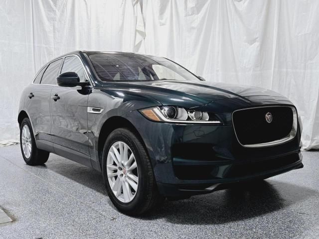 2017 Jaguar F-PACE Prestige