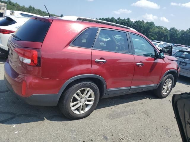 2014 KIA Sorento LX