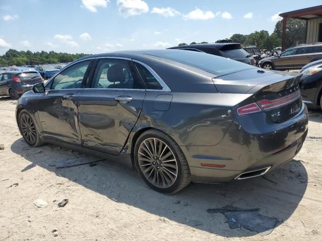 2016 Lincoln MKZ