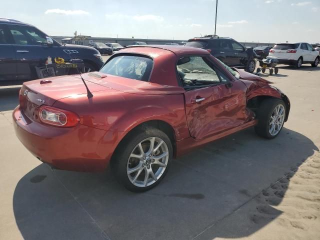 2014 Mazda MX-5 Miata Grand Touring