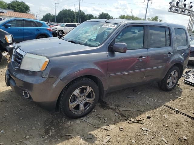 2014 Honda Pilot EXL