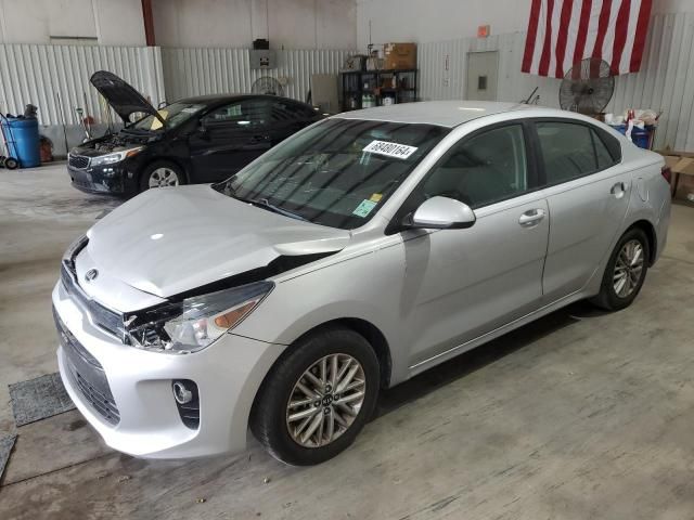 2018 KIA Rio EX