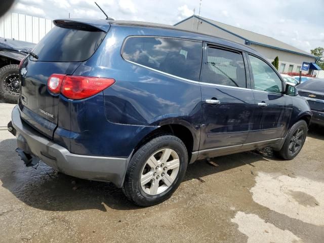 2011 Chevrolet Traverse LT