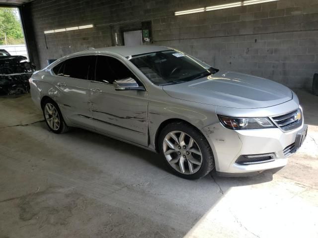 2016 Chevrolet Impala LTZ