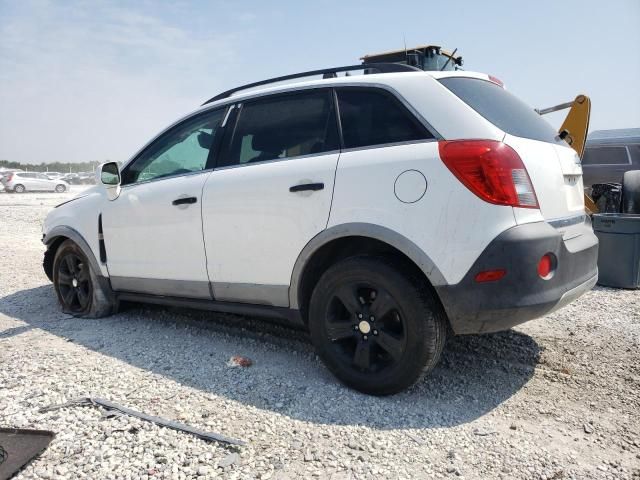 2014 Chevrolet Captiva LS