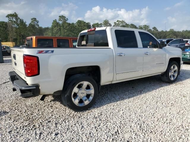 2015 Chevrolet Silverado K1500 LTZ