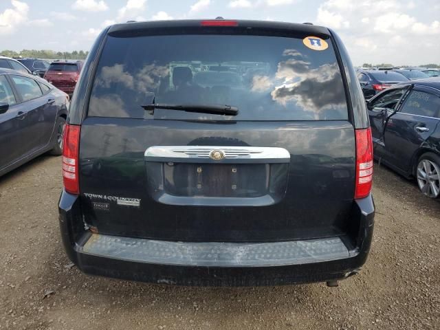 2008 Chrysler Town & Country Touring