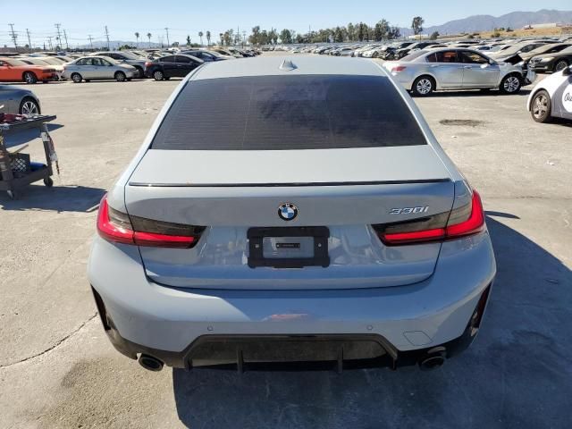 2023 BMW 330I